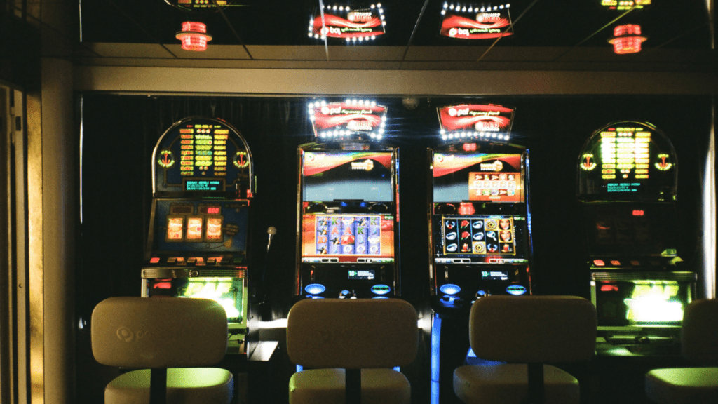 retro slot machines