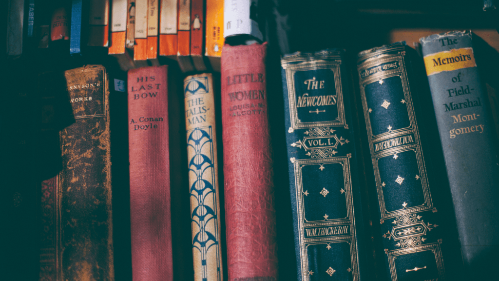 series of books