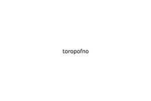 toropofno