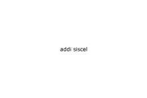 addi siscel