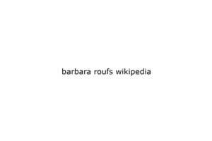 barbara-roufs-wikipedia