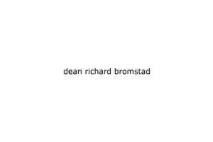 dean richard bromstad