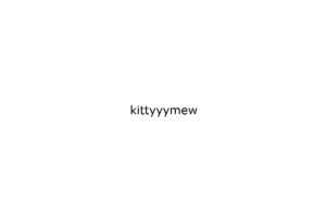 kittyyymew