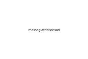 massagiatricisassari