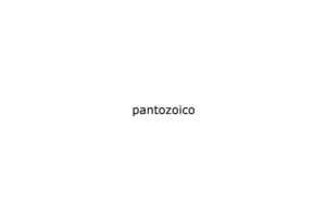 pantozoico