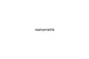 realcamelife