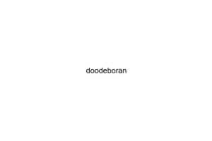 doodeboran