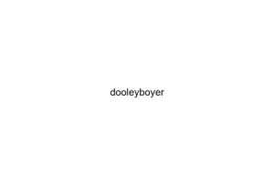 dooleyboyer