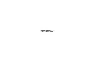 dtcimsw