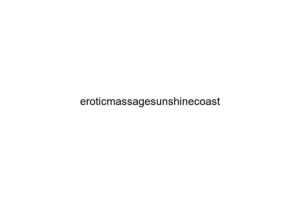 eroticmassagesunshinecoast