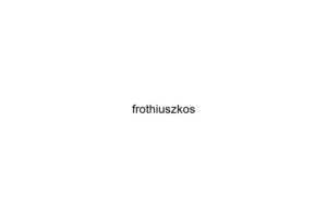 frothiuszkos