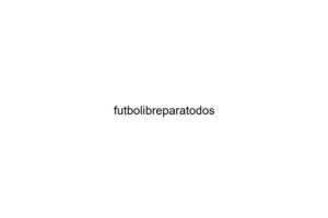 futbolibreparatodos