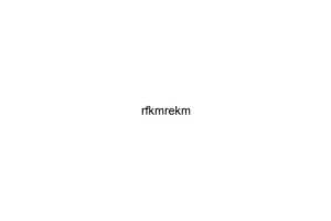 rfkmrekm