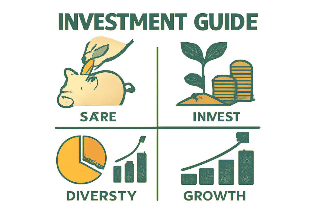 investment guide discommercified