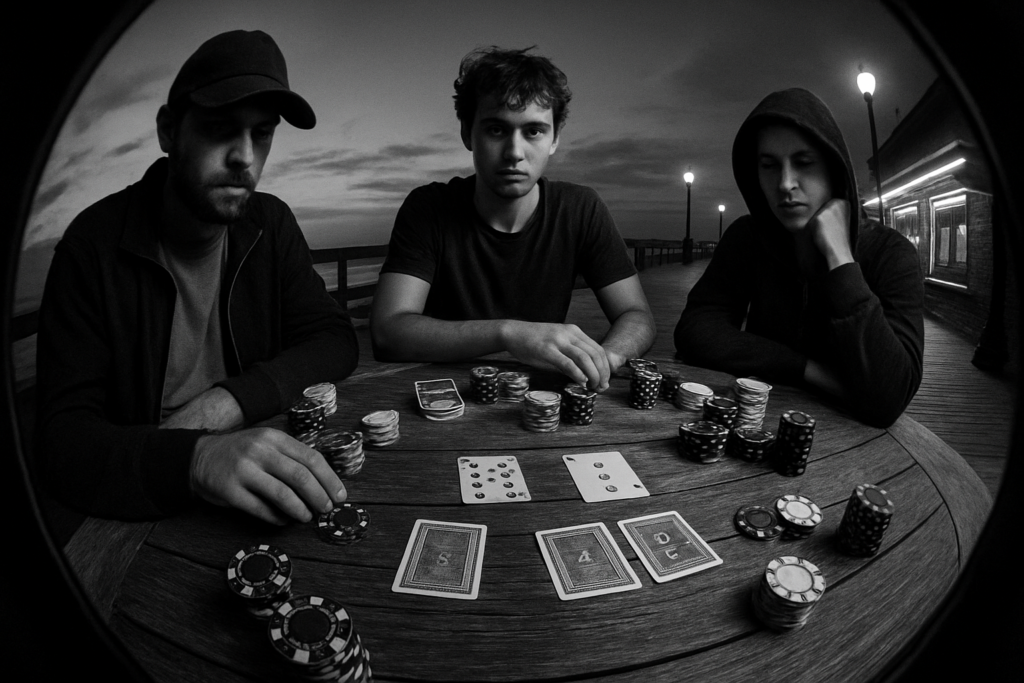 types of poker games