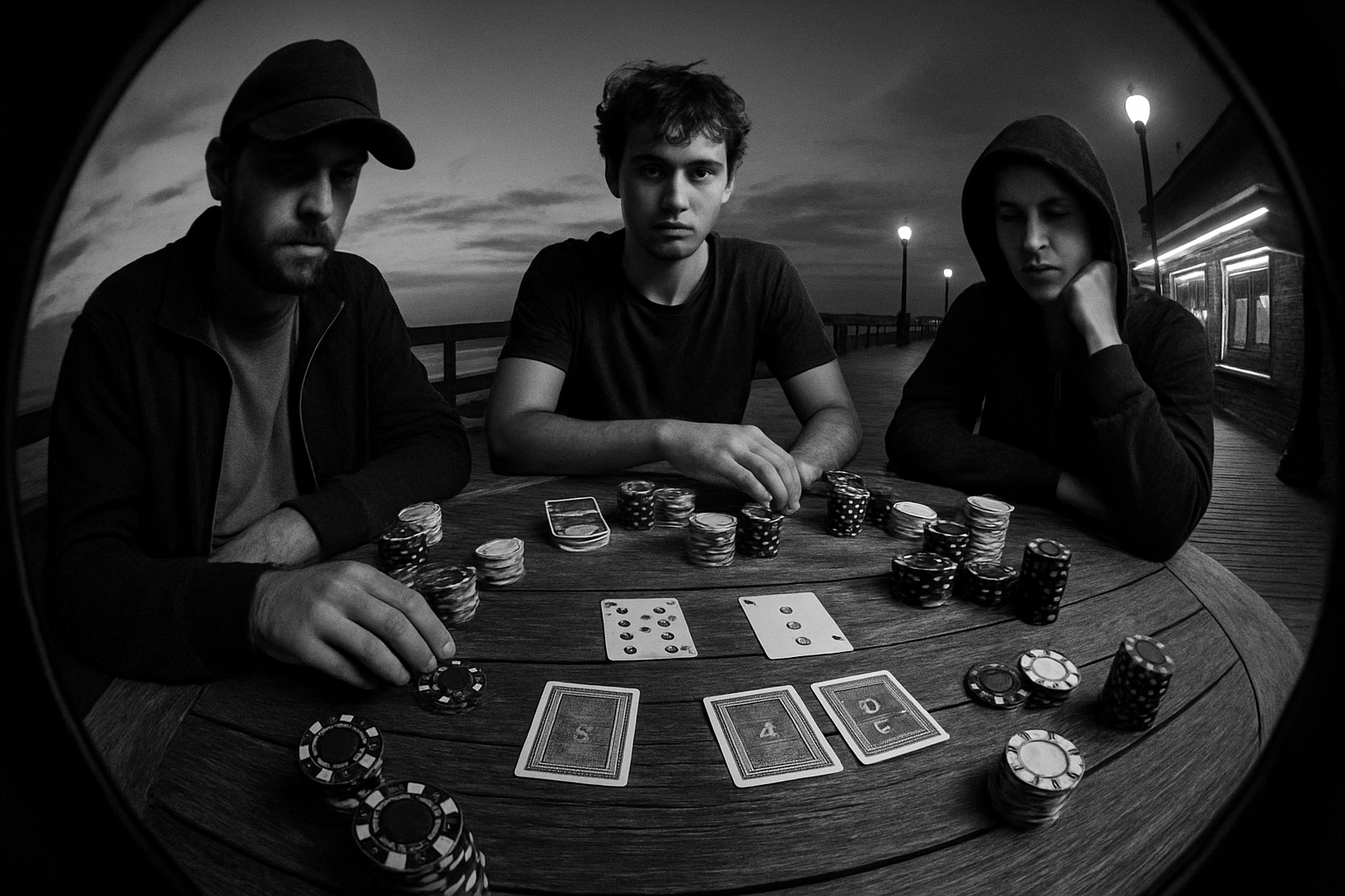 types of poker games