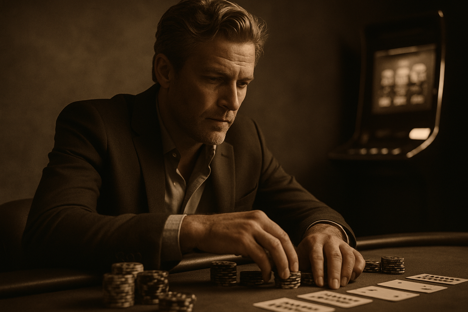 vip casino experience