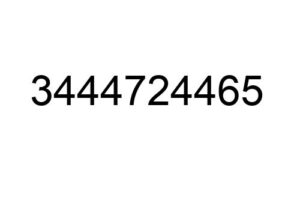3444724465