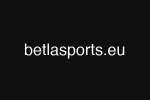 betlasports.eu