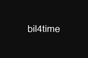 bil4time