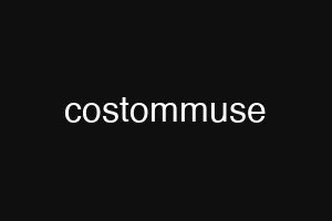 costommuse