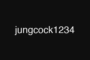 jungcock1234