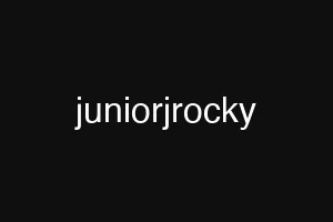 juniorjrocky