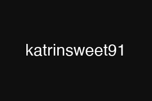 katrinsweet91