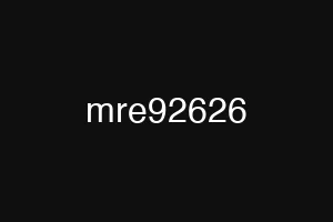 mre92626