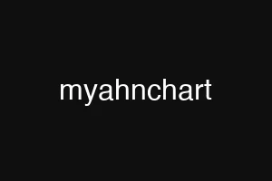 myahnchart