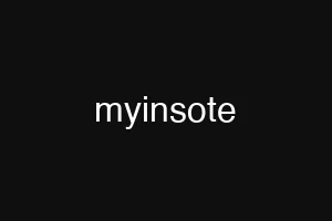 myinsote