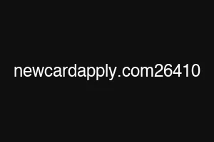 newcardapply.com26410