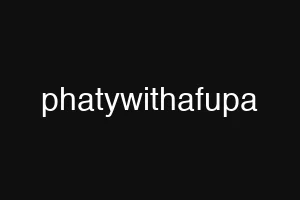 phatywithafupa