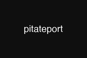 pitateport