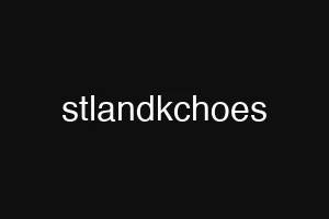 stlandkchoes