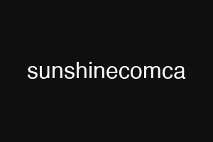 sunshinecomca