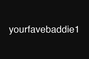 yourfavebaddie1