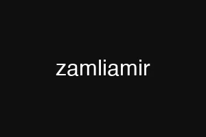 zamliamir