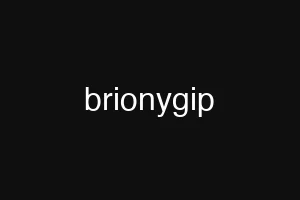 brionygip