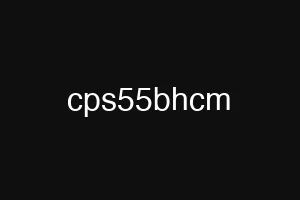 cps55bhcm