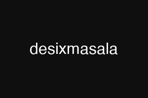 desixmasala