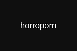 horroporn