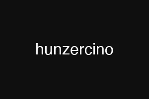 hunzercino