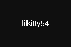 lilkitty54