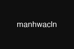 manhwacln
