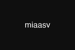 miaasv