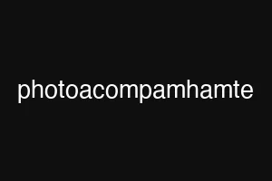photoacompamhamte