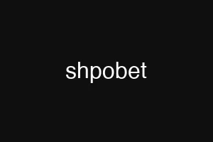 shpobet