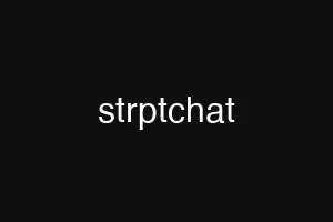 strptchat