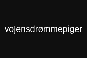 vojensdrømmepiger